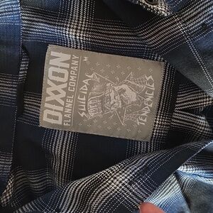 Dixxon Suicidal Tendencies Flannel